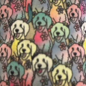 Sketchers BOBS size 9 Dog Lover